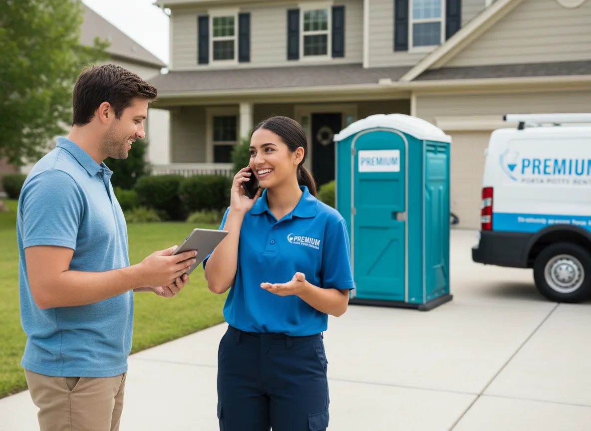 VIP Portable Toilets Hemet, CA FAQs